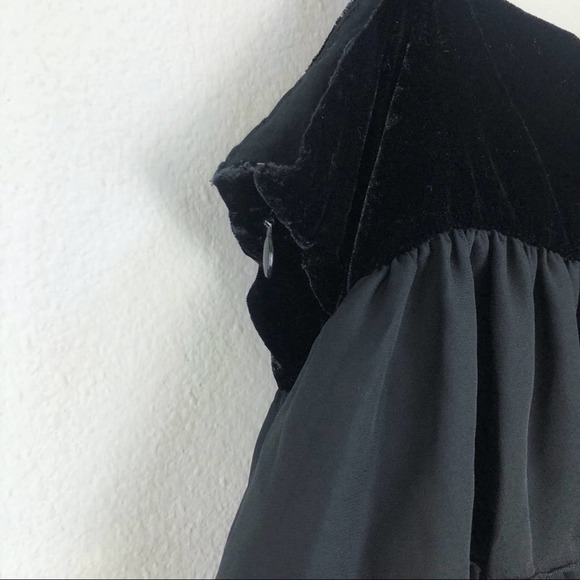 Erin Featherston For Target Velvet Tank - Picture 3 of 6